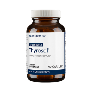 Thyrosol Capsules - Metagenics
